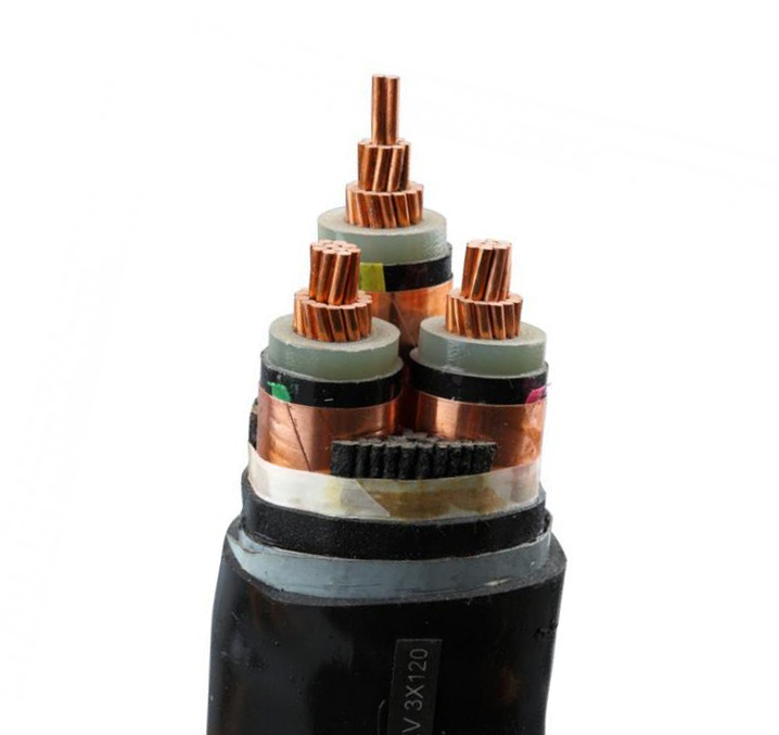 交聯(lián)電纜3.6/6KV、6/6KV、6/10KV、8.7/10KV、8.7/15KV、26/35KV
